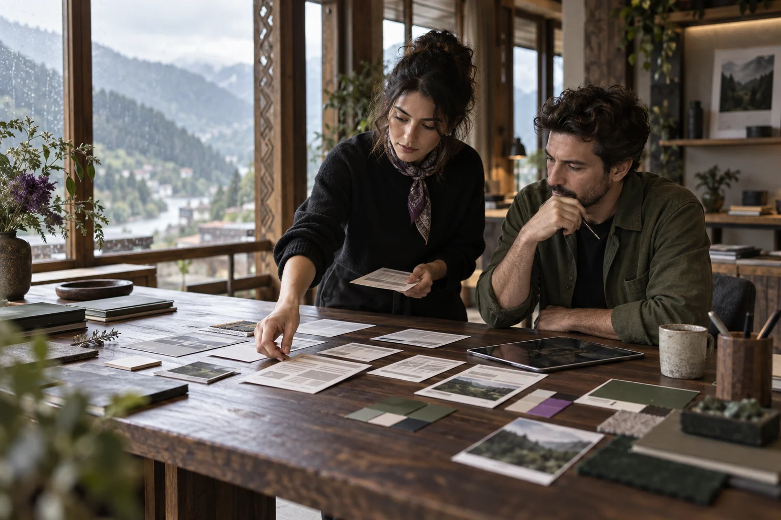 Artvin web tasarım çalışma sürecinin planlanması